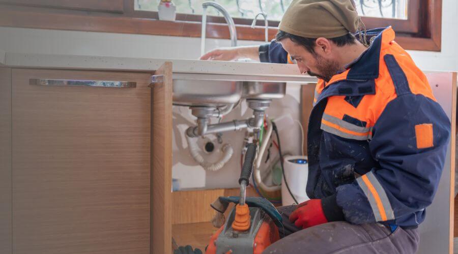 Professional sewer line replacement in Wellesley, MA